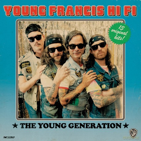 Young Francis Hi-Fi: The Young Generation [CD]