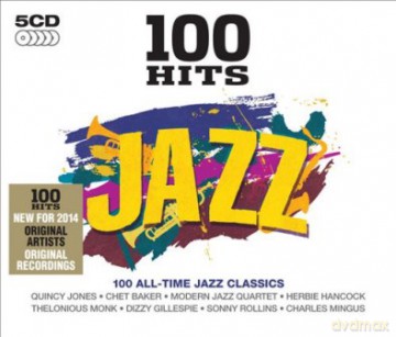 100 Hits - Jazz [5CD]