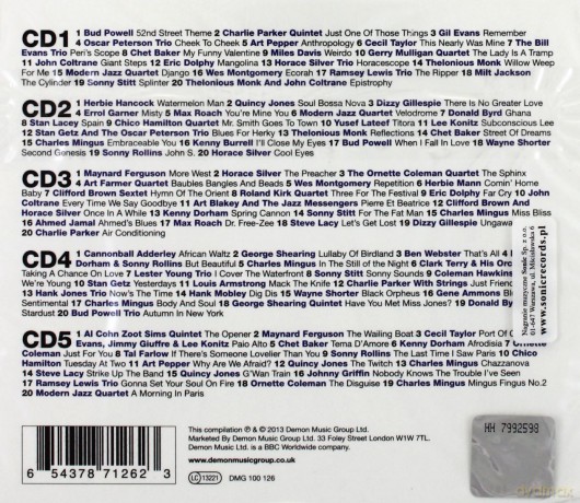 100 Hits - Jazz [5CD]