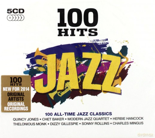 100 Hits - Jazz [5CD]