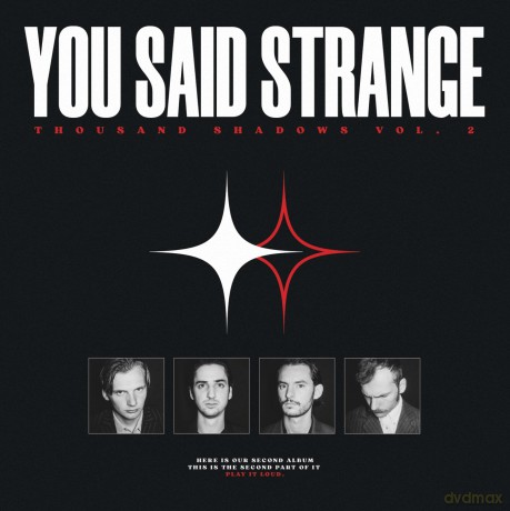 You Said Strange: Thousand Shadows Vol. 2 [CD]