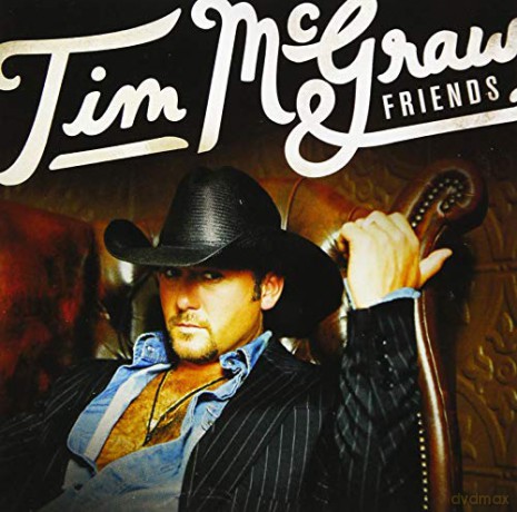 Tim Mcgraw: Tim Mcgraw And Friends [CD]
