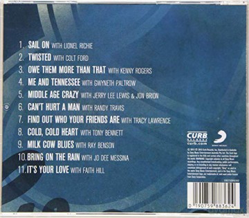 Tim Mcgraw: Tim Mcgraw And Friends [CD]