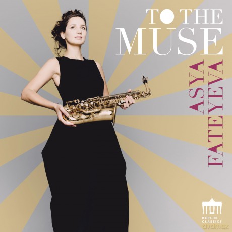 Asya Fateyeva: To The Muse [CD]
