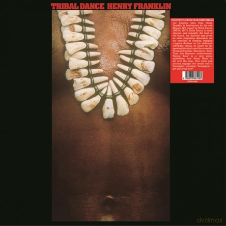 Henry Franklin: Trible Dance (Gold) [Winyl]