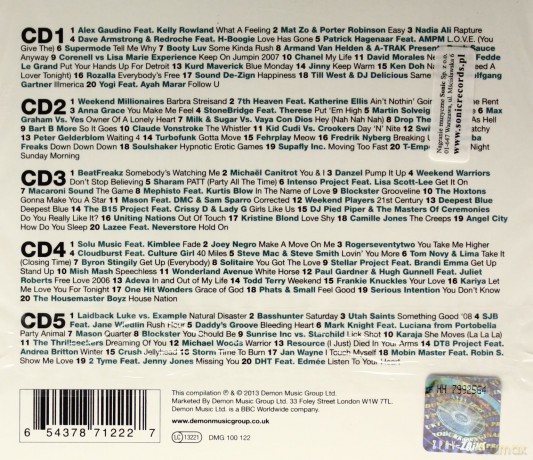 100 Hits - Running Songs [5CD]