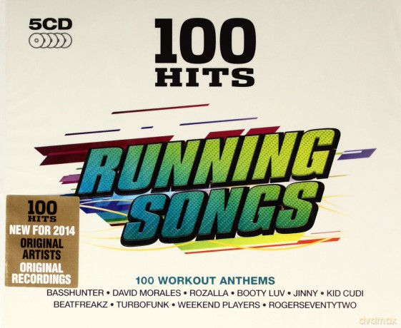 100 Hits - Running Songs [5CD]