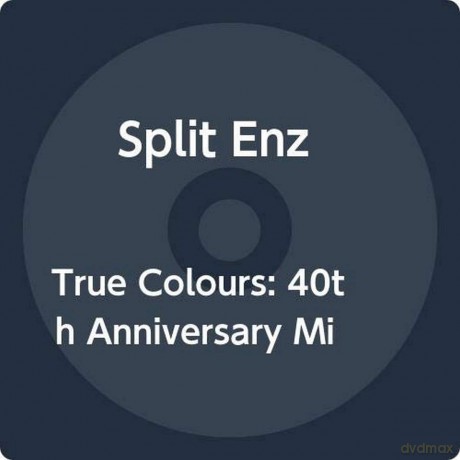 Split Enz: True Colours 40th Anniversary Mix (Green) [Winyl]