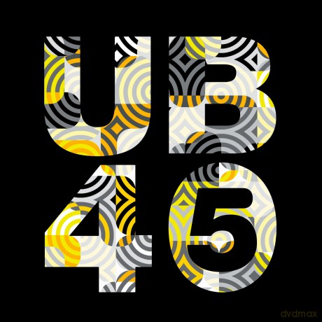 Ub40: Ub45 [CD]