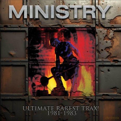 Ministry: Ultimate Rarest Trax! [2xWinyl]