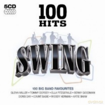 100 Hits - Swing [5CD]