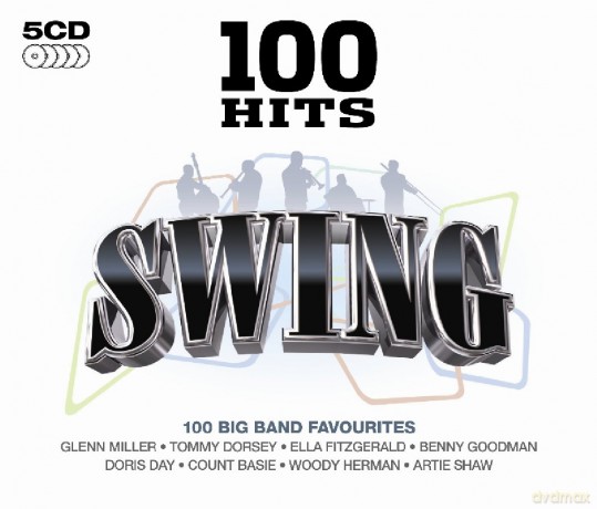 100 Hits - Swing [5CD]