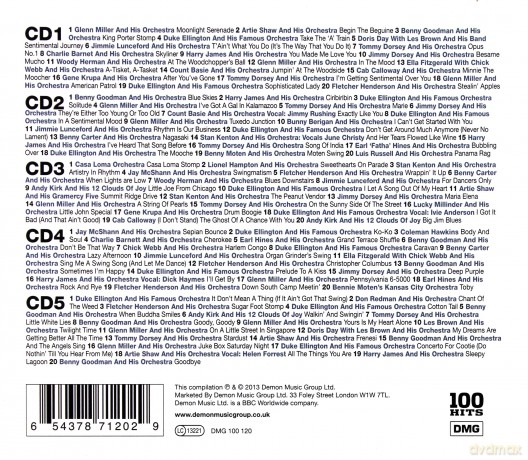 100 Hits - Swing [5CD]