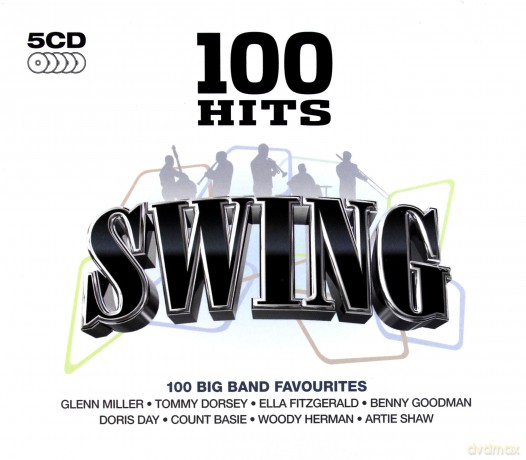 100 Hits - Swing [5CD]