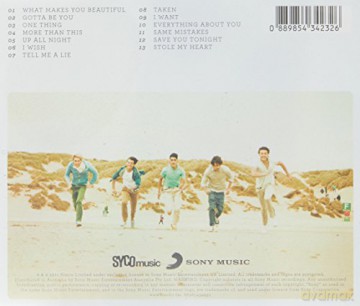 One Direction: Up All Night (Gold Series) [CD]