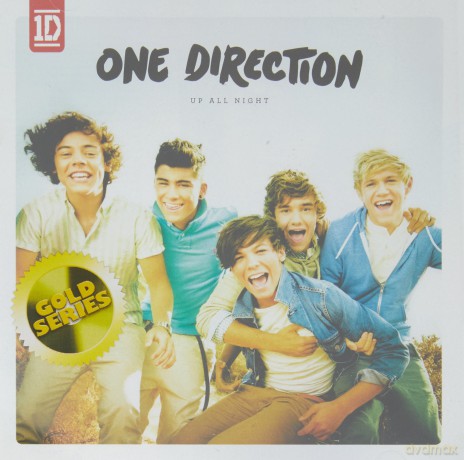 One Direction: Up All Night (Gold Series) [CD]