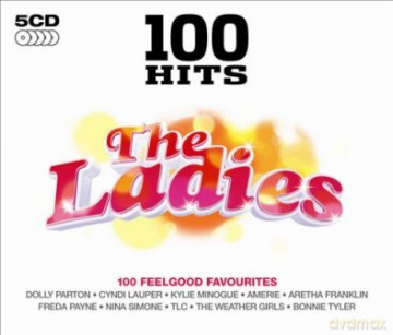 100 Hits - The Ladies [5CD]