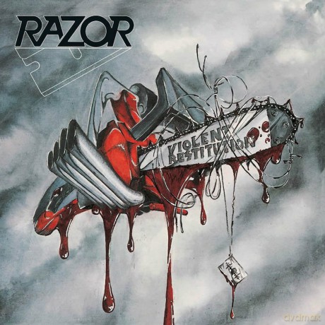 Razor: Violent Restitution [Winyl]