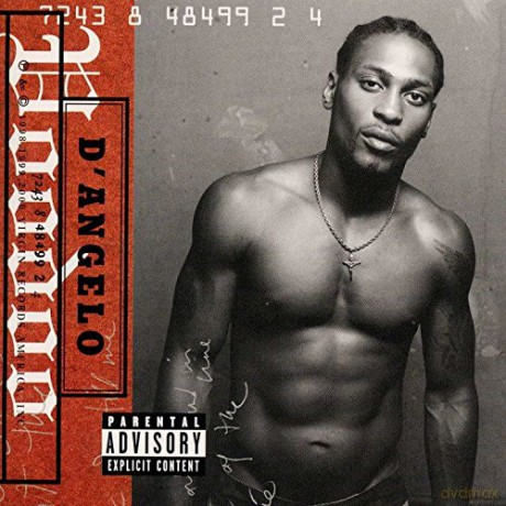 Dangelo: Voodoo [CD]