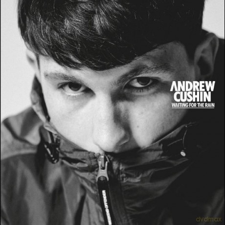 Andrew Cushin: Waiting For The Rain (Star Blue) [Winyl]