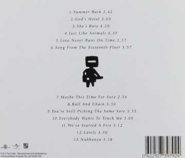 Paul Kelly: Wanted Man [CD]