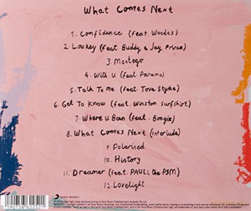 Cosmos Midnight: What Comes Next [CD]