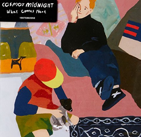 Cosmos Midnight: What Comes Next [CD]