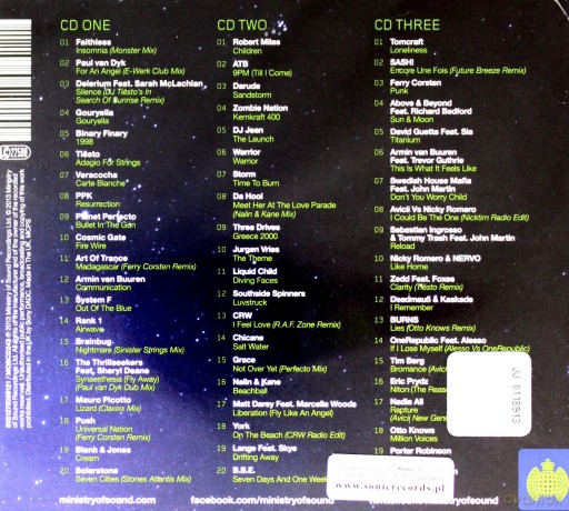 Anthems Trance [5CD]