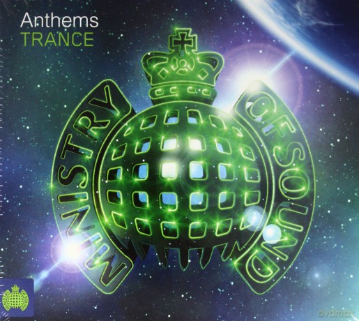 Anthems Trance [5CD]