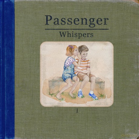 Passenger: Whispers [CD]