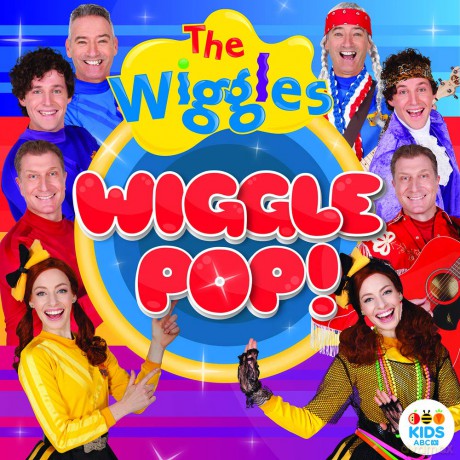 Wiggles: Wiggle Pop! [CD]