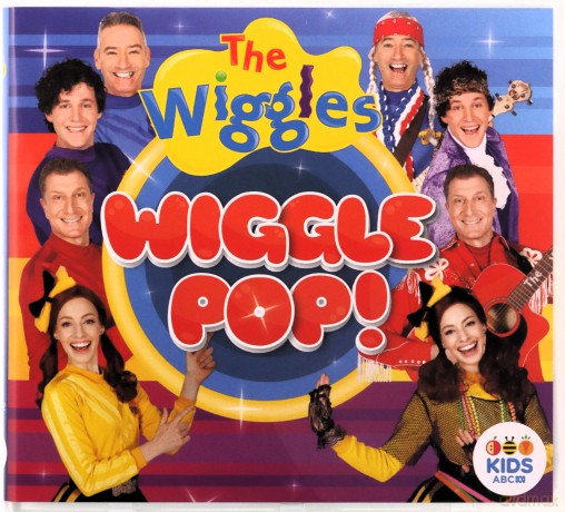 Wiggles: Wiggle Pop! [CD]