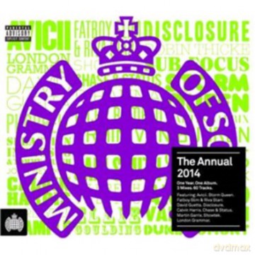 The Annual 2014 [5CD]