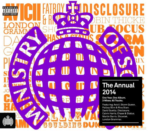 The Annual 2014 [5CD]