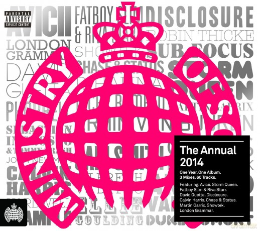 The Annual 2014 [5CD]