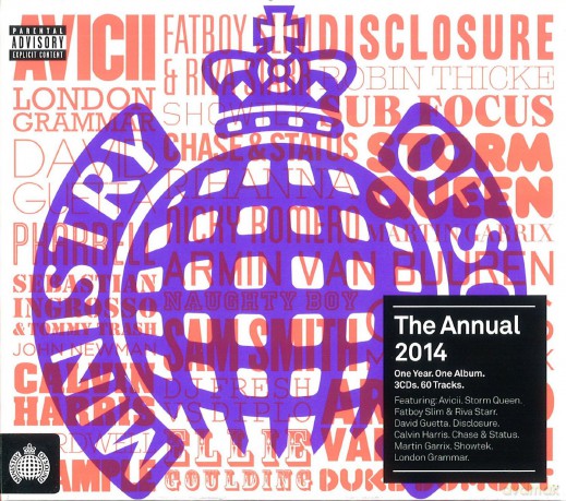 The Annual 2014 [5CD]