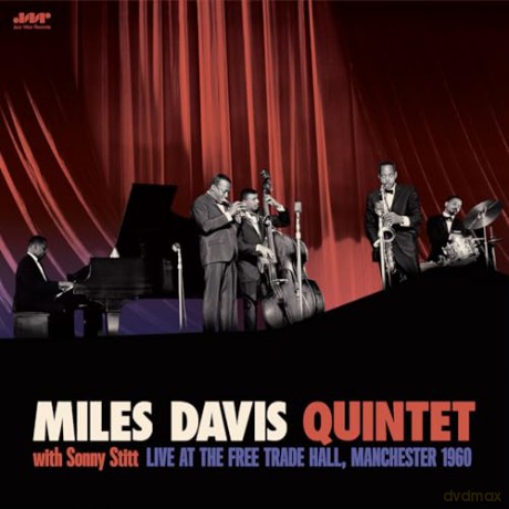 Miles Davis Quintet: With Sonny Stitt: Live At The Free Trade Hall. Manchester 1960 (Limited Gatefold) [2xWinyl]