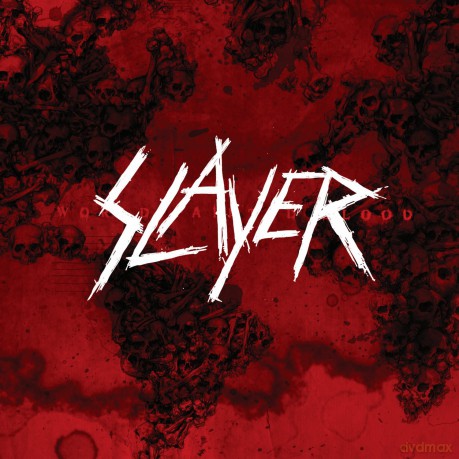 Slayer: World Painted Blood [Winyl]