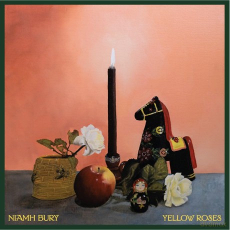 Niamh Bury: Yellow Roses [CD]