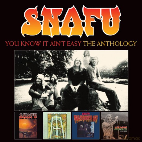 Snafu: You Know It Aint Easy [4CD]