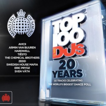 Top 100 Dj Mag Djs 20 Years [5CD]