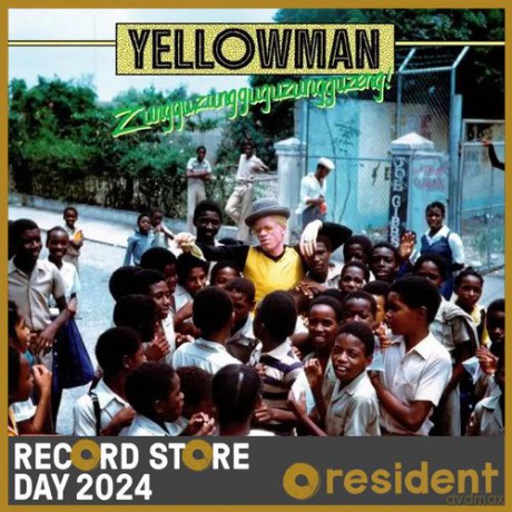Yellowman: Zunguzenguguzeng (Yellow) (RSD 2024) [Winyl]