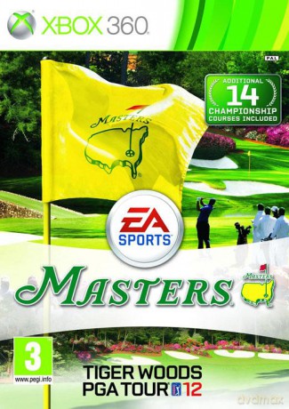 Tiger Woods PGA TOUR 12: The Masters [GRA XBOX360]