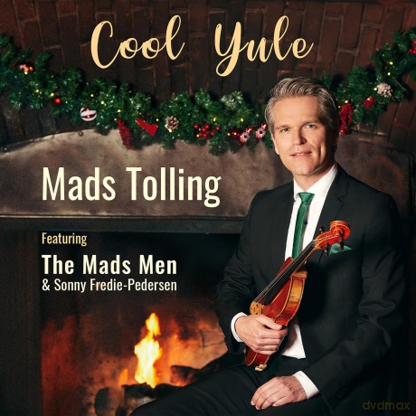 Mads Tolling: Cool Yule [CD]