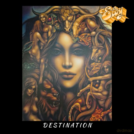 Eloy: Destination [Winyl]
