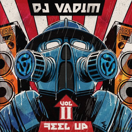 Dj Vadim: Feel Up Vol. 2 [2xWinyl]