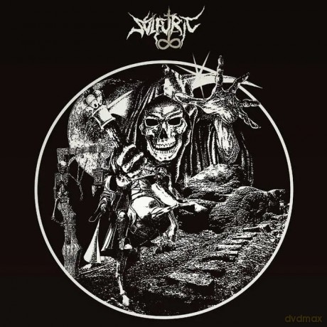 Sulfuric: Into The Darkness [CD]