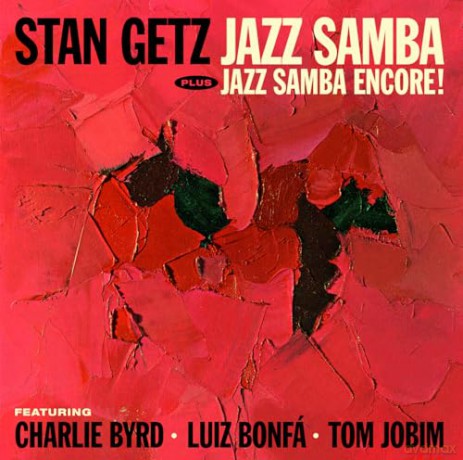Stan Getz: Jazz Samba + Jazz Samba Encore! (+1 Bonus Track) [CD]