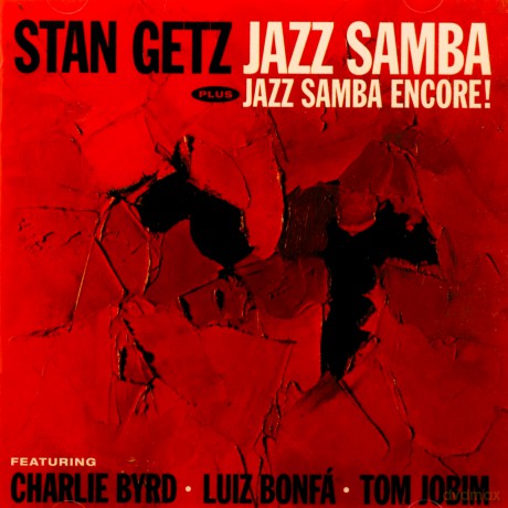 Stan Getz: Jazz Samba + Jazz Samba Encore! (+1 Bonus Track) [CD]