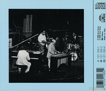Teddy Charles: Live At Verona Jazz Festival. 1988 [CD]